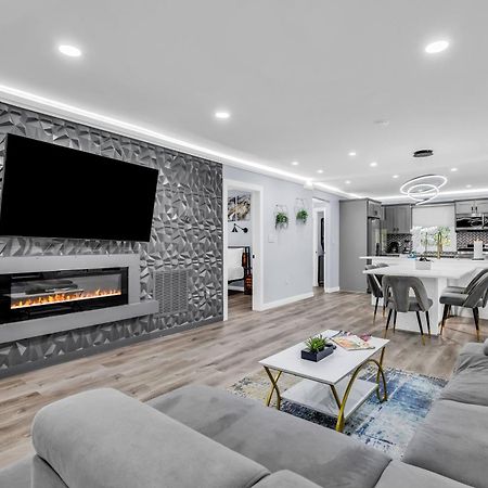 Luxury 3Br House In Charlotte Villa Exterior photo
