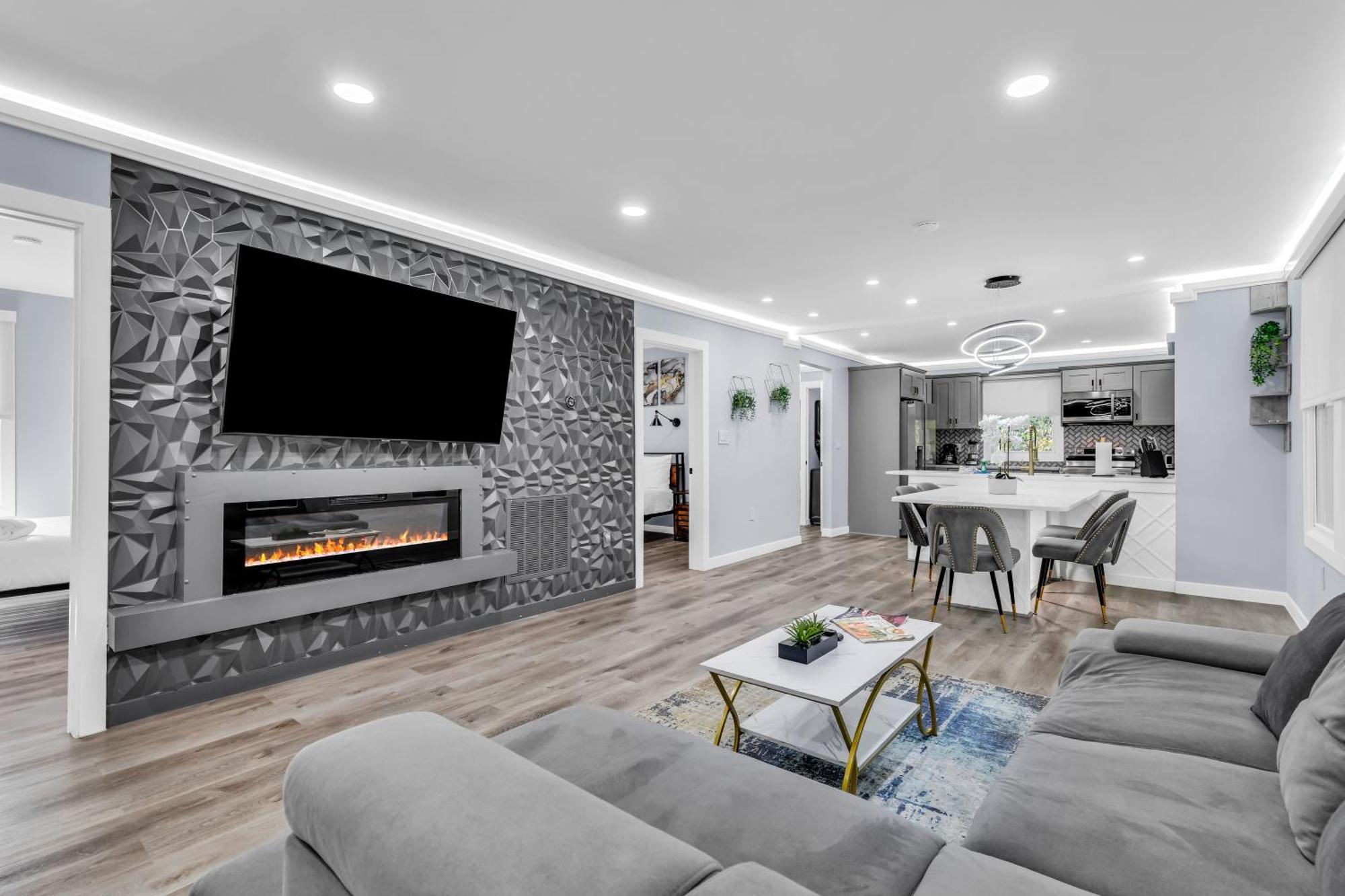 Luxury 3Br House In Charlotte Villa Exterior photo