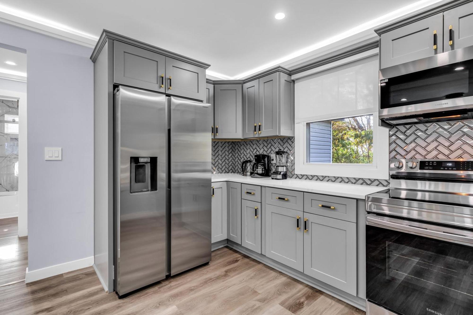 Luxury 3Br House In Charlotte Villa Exterior photo