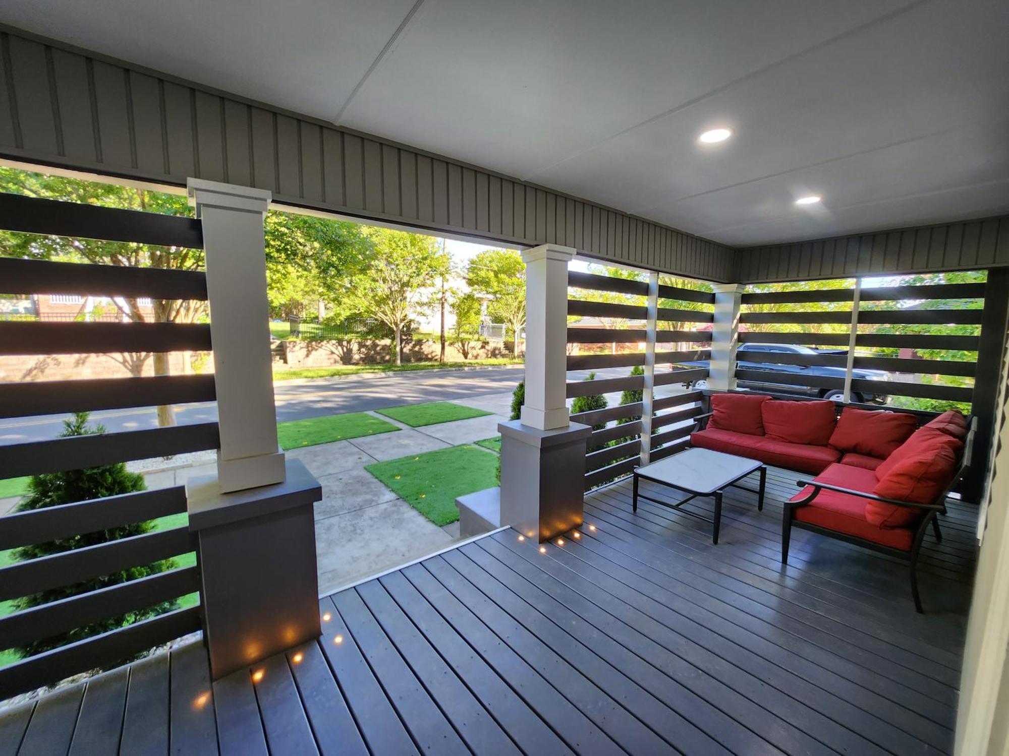 Luxury 3Br House In Charlotte Villa Exterior photo
