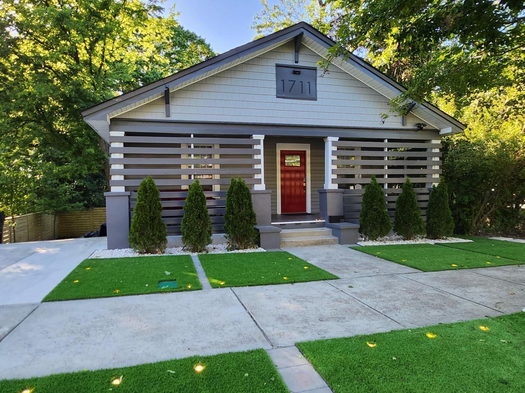 Luxury 3Br House In Charlotte Villa Exterior photo
