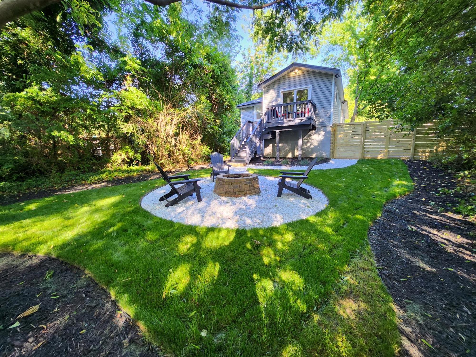 Luxury 3Br House In Charlotte Villa Exterior photo