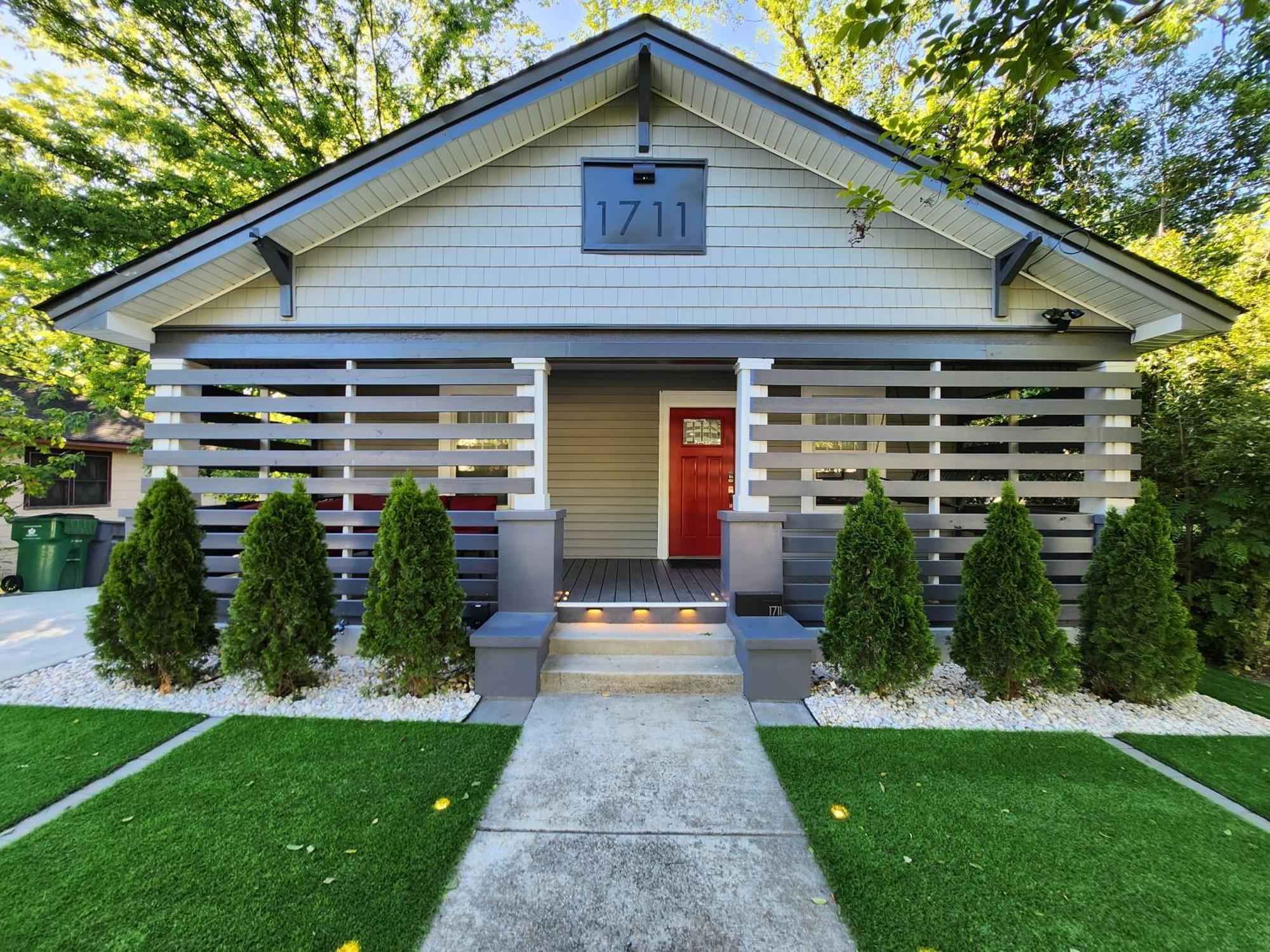 Luxury 3Br House In Charlotte Villa Exterior photo