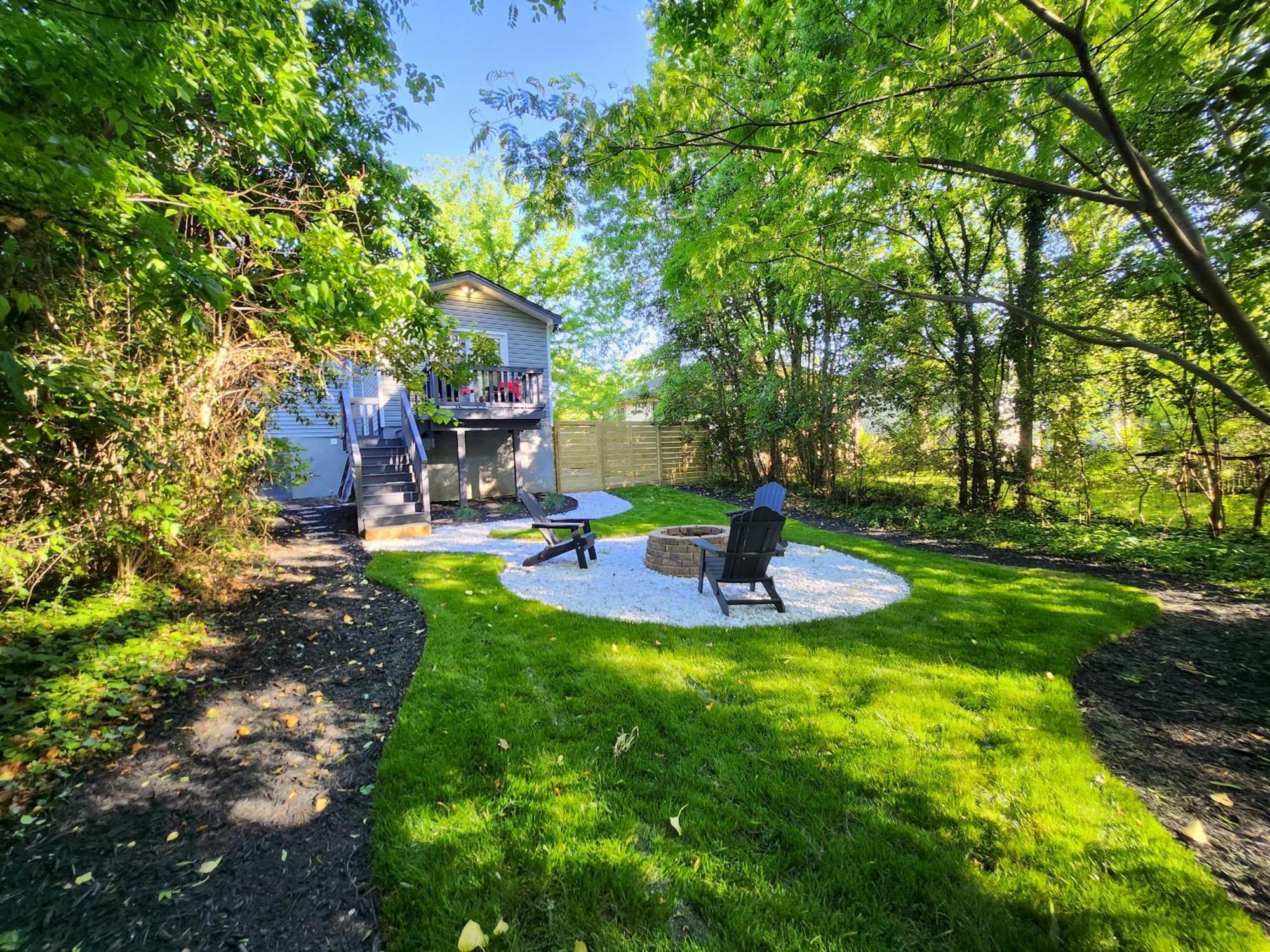 Luxury 3Br House In Charlotte Villa Exterior photo