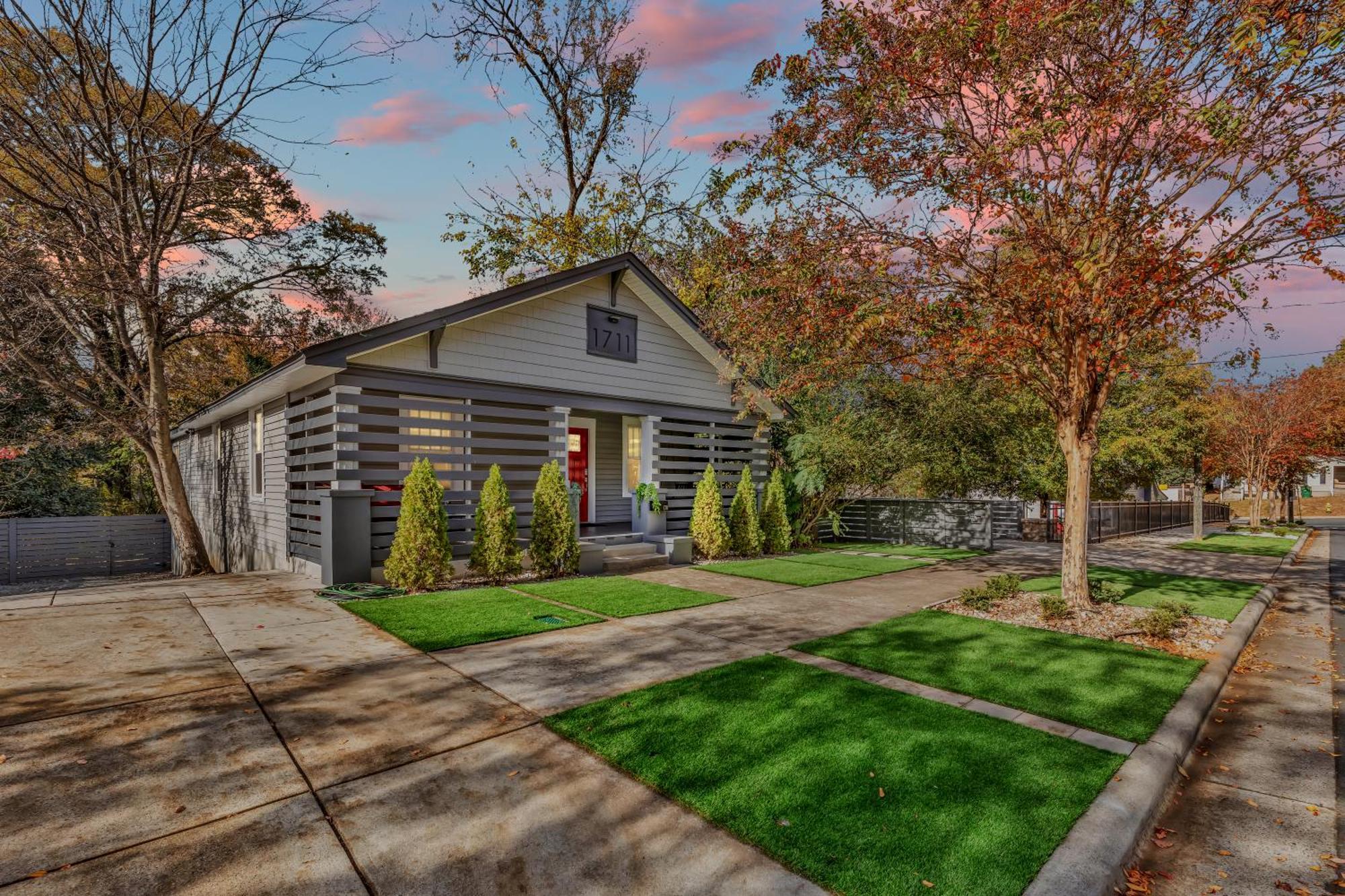 Luxury 3Br House In Charlotte Villa Exterior photo