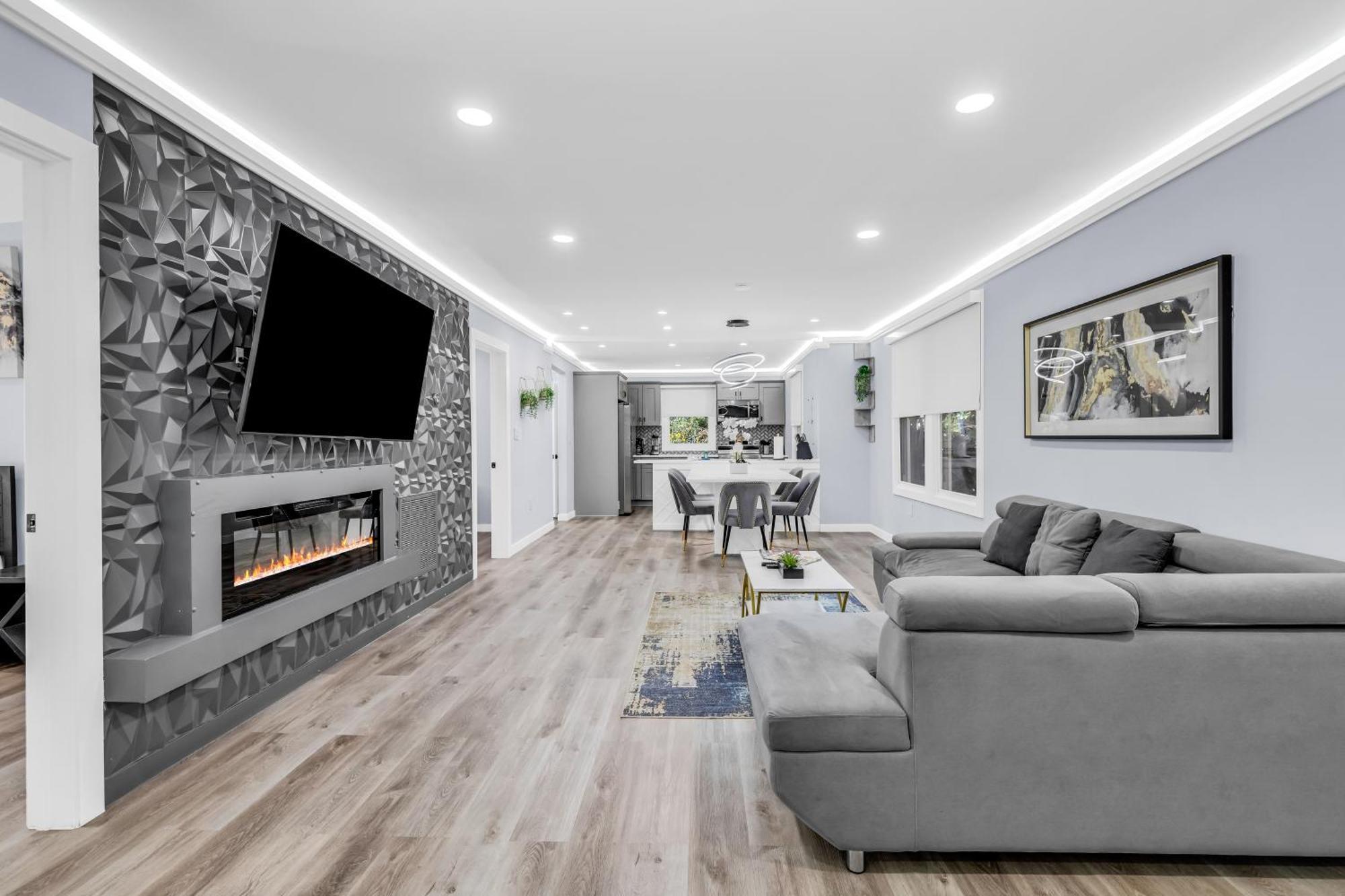 Luxury 3Br House In Charlotte Villa Exterior photo